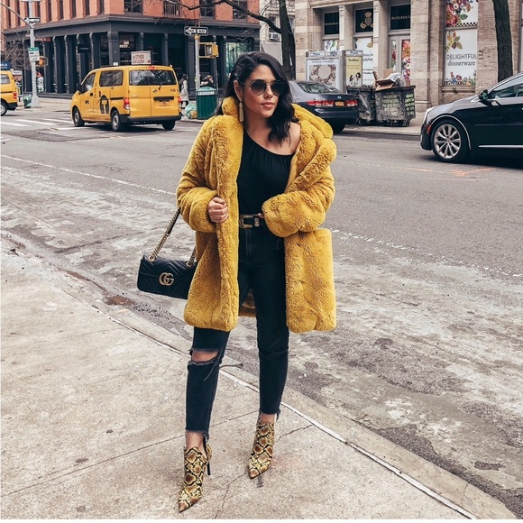 ZARA SKAKESKIN BOOTIES - Picture 13 of 13